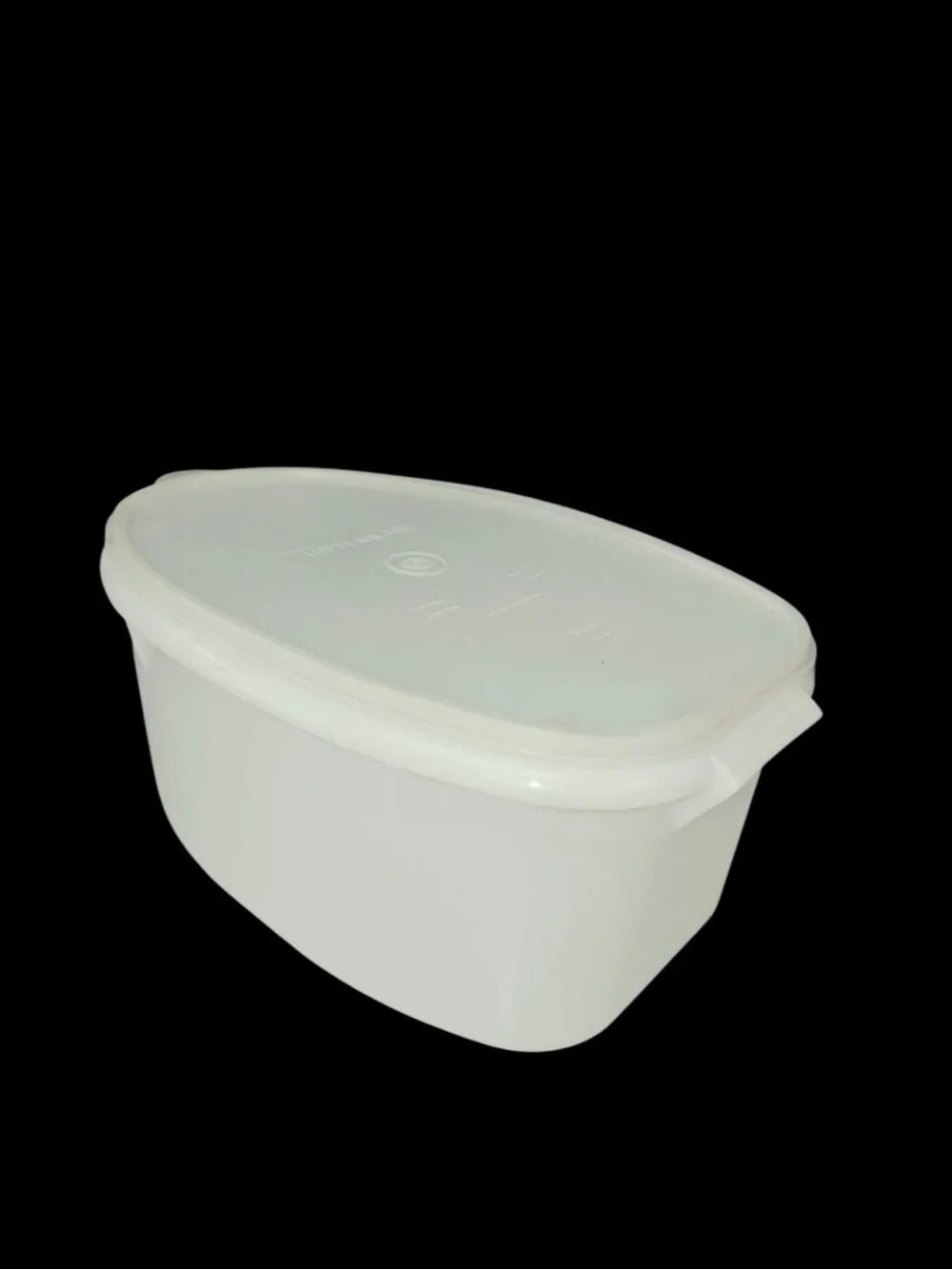 Tupperware durable reusable